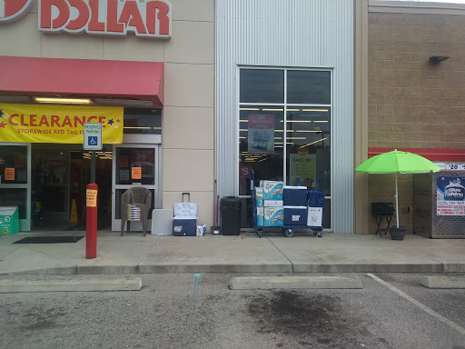 Dollar Store «FAMILY DOLLAR», reviews and photos, 8390 IN-64, Georgetown, IN 47122, USA