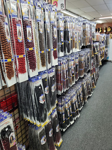 J P Beauty Supply, 1903 N Perry St, Pontiac, MI 48340, USA, 