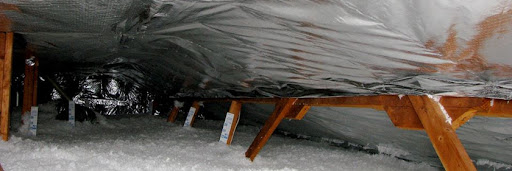 Insulation Contractor «Attic Construction Inc.», reviews and photos