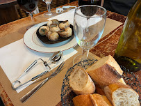 Escargot du Restaurant Café Daguerre à Paris - n°1