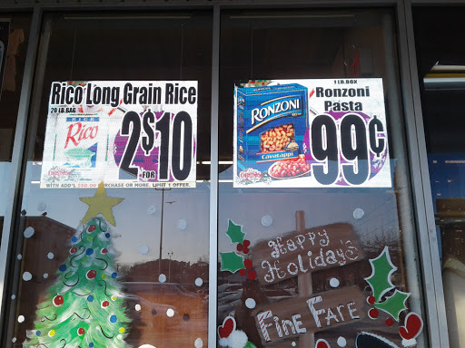 Supermarket «Fine Fare Supermarket», reviews and photos, 126 Clarke St, Brentwood, NY 11717, USA