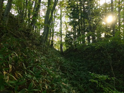 鎌ヶ嶽城跡