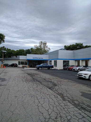 Chevrolet Dealer «Schumacher Chevrolet», reviews and photos, 8 Main St, Little Falls, NJ 07424, USA