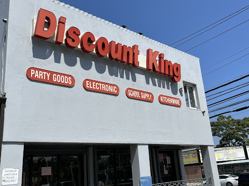 Dollar Store «Discount King», reviews and photos, 2271 Hylan Blvd, Staten Island, NY 10306, USA