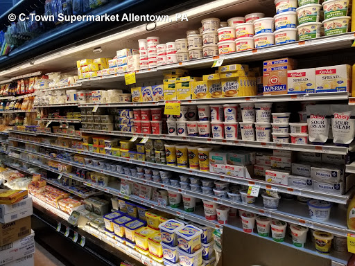 Grocery Store «C-Town Supermarkets», reviews and photos, 702 N 4th St, Allentown, PA 18102, USA