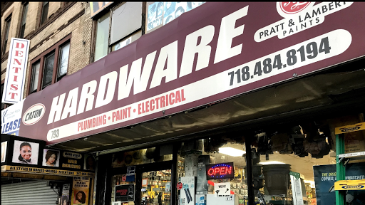 Caton hardware, 793 Flatbush Ave, Brooklyn, NY 11226, USA, 