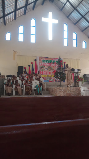 Baptist Chapel, Orita,, Eruwa, Nigeria, Baptist Church, state Oyo