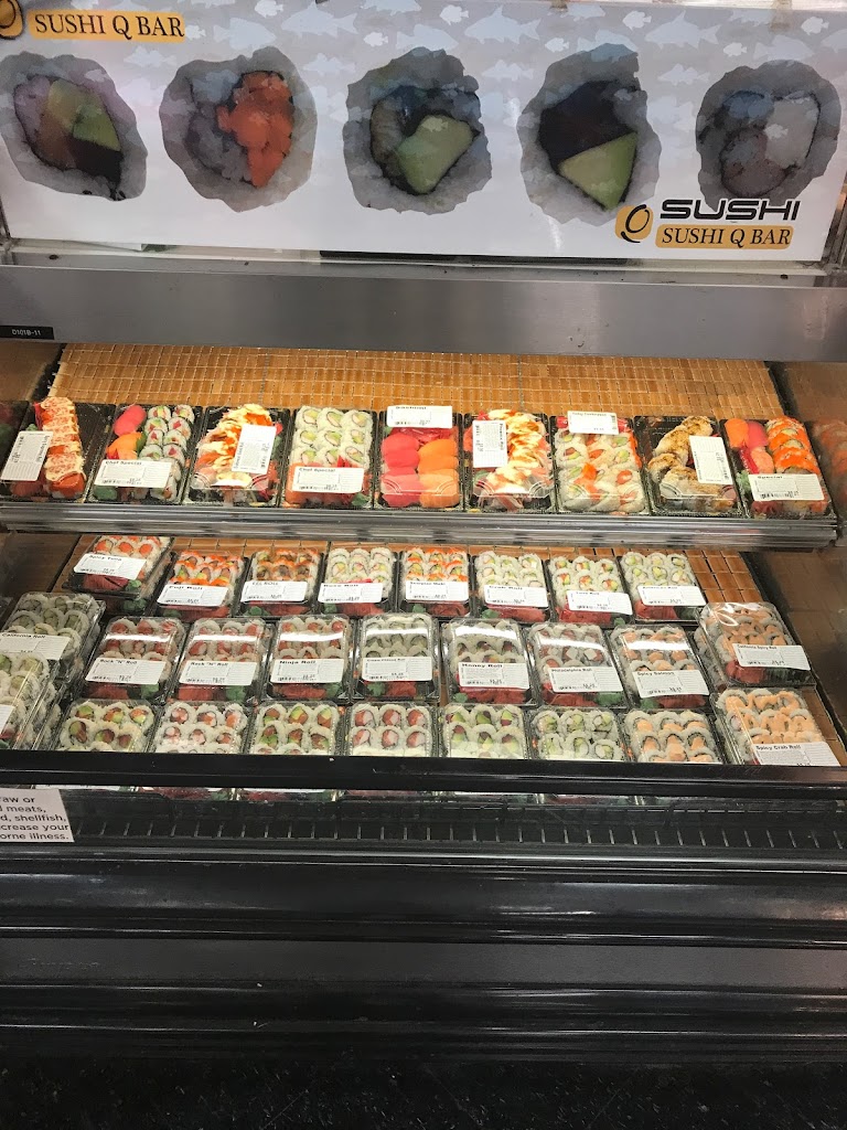 Sushi Q Bar 08080