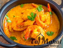 Curry du Taj Mahal Restaurant Indien à Suresnes - n°9