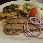 Photo n°3 de l'avis de katharina.� fait le 23/10/2019 à 16:32 sur le  Restaurant & Bar Seebrücke Ahlbeck à Heringsdorf