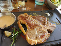 Steak du Restaurant français Lautraix à Aix-en-Provence - n°2