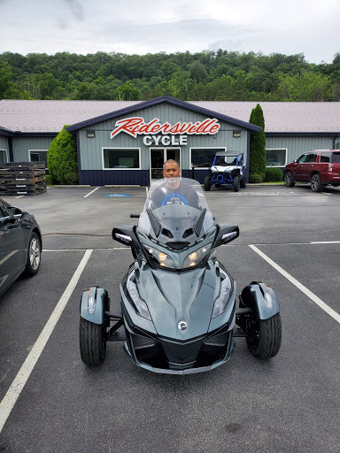 Motorcycle Dealer «Ridersville Cycle», reviews and photos, 75 Good Times Dr, Berkeley Springs, WV 25411, USA