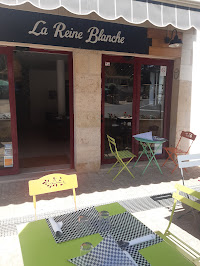Photos du propriétaire du Restaurant La Reine Blanche à Francueil - n°1
