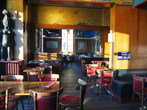 Restaurants with jazz Marseille