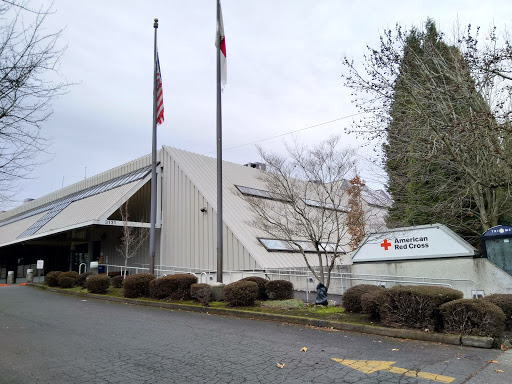 Portland Red Cross Blood Donation Center - Vancouver Ave.