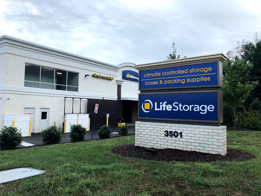 Self-Storage Facility «Life Storage», reviews and photos, 3501 Cox Rd, Henrico, VA 23233, USA