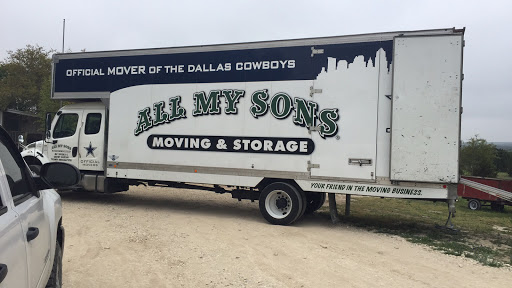 Moving and Storage Service «All My Sons Moving & Storage», reviews and photos, 2337 Patterson Industrial Dr, Pflugerville, TX 78660, USA