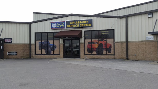 Auto Repair Shop «North Auto Skills Shop», reviews and photos, 6548 58th St & Tennessee Ave, Fort Campbell, KY 42223, USA