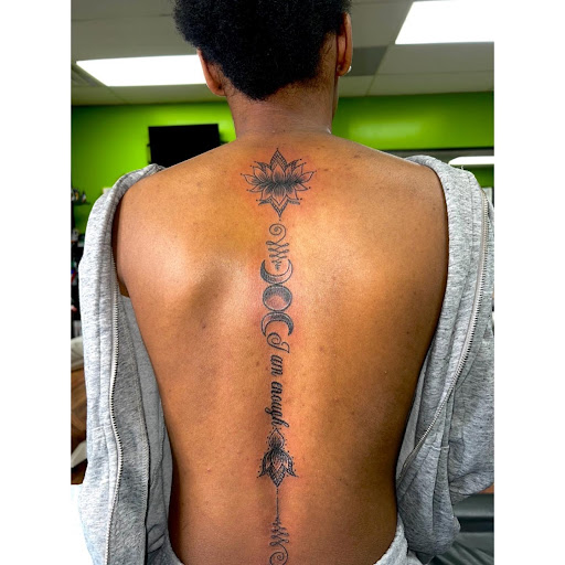 Tattoo Shop «Asylum Tattoo», reviews and photos, 1210 Montauk Hwy A, Copiague, NY 11726, USA