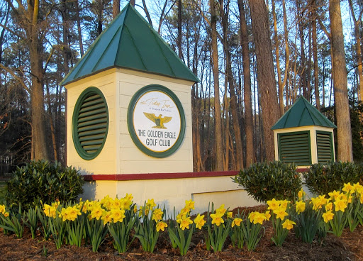 Public Golf Course «Golden Eagle Golf Club», reviews and photos, 364 Clubhouse Rd, Irvington, VA 22480, USA