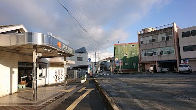 西駅前噴水