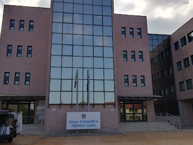 Liceo Scientifico Alfonso Gatto Via Dante Alighieri, 84043 Agropoli SA, Italia