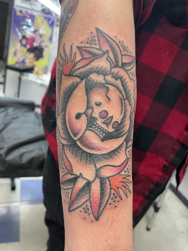 Explore sister tattoo ideas for 4, creative tattoo ideas in Anaheim, available at Autumn Moon Tattoo