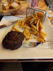 Steak du Restaurant français L'Etape du Berger à La Mongie - n°4