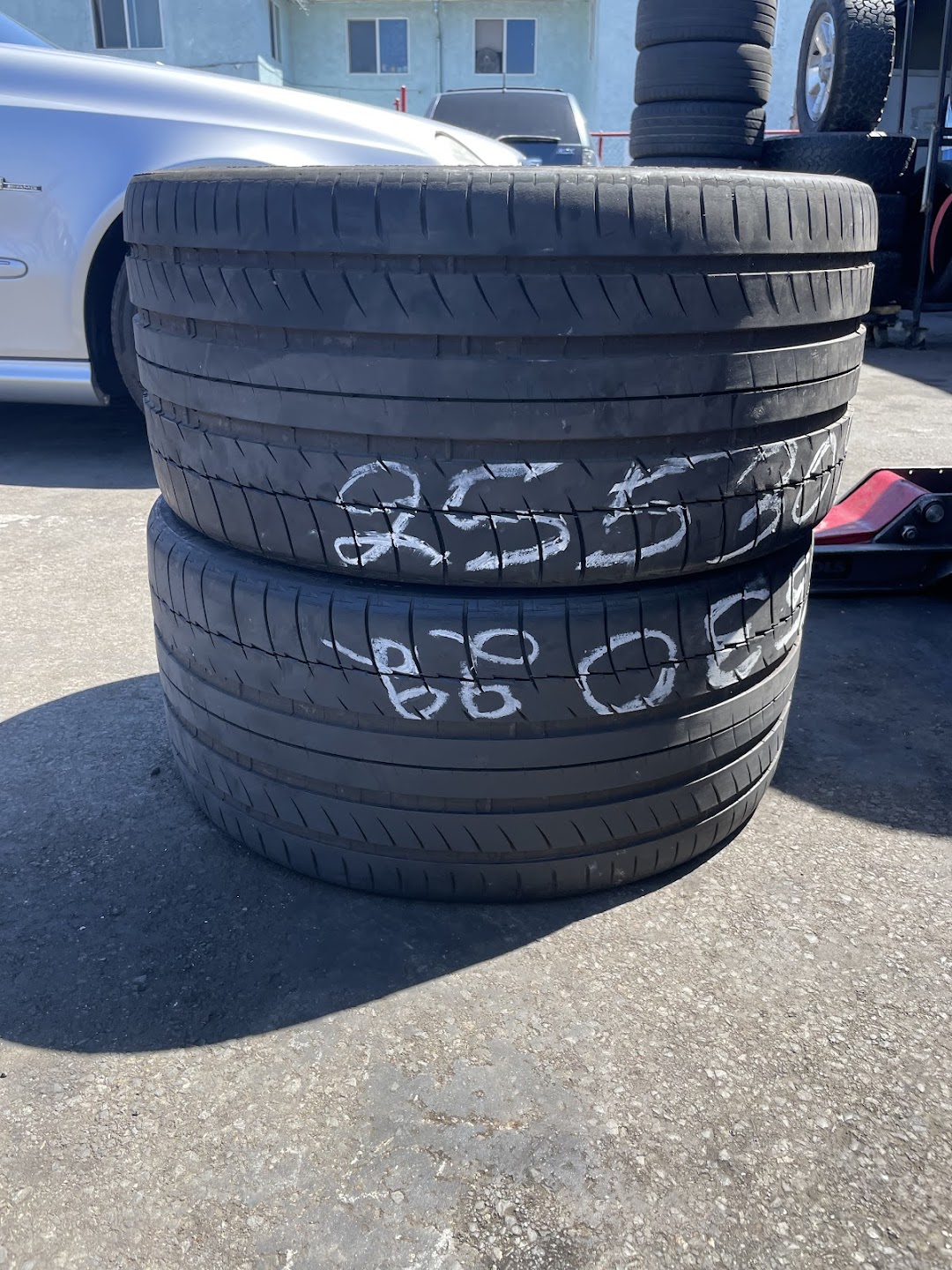 Mi Cunado Tire Sales And Services