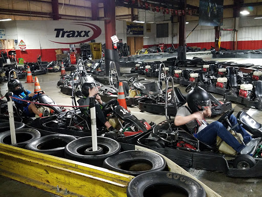 Amusement Center «Traxx Indoor Raceway», reviews and photos, 4329 Chennault Beach Rd, Mukilteo, WA 98275, USA