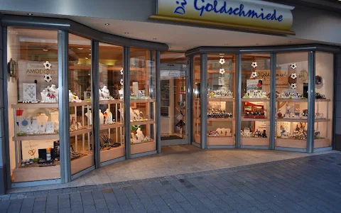 The goldsmiths Siegburg image
