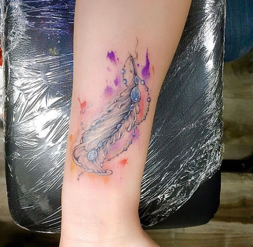 Explore brother and sister matching tattoo ideas, creative tattoo ideas in El Monte, available at Baron Art Tattoo & Piercing Studio El Monte