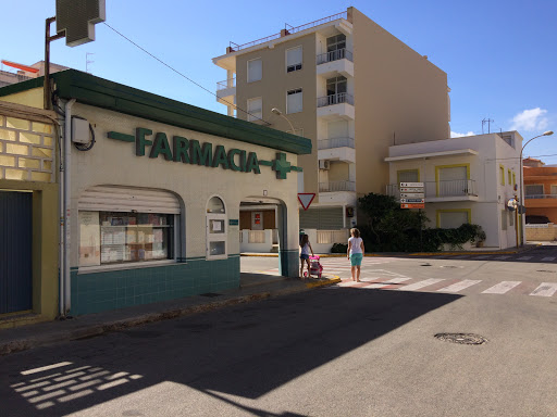 Farmacia Miramar Playa en Miramar