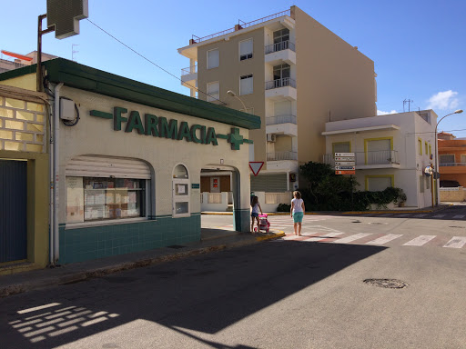 Información y opiniones sobre Farmacia Miramar Playa de Miramar