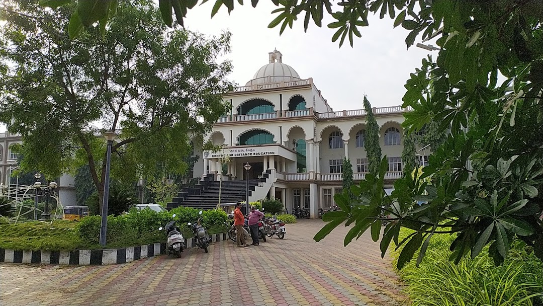 ANU Centre for Distance Education