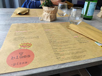 Blues Pizza à Angri menu
