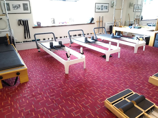 Reviews of Leeds Pilates Centre (Mercure Leeds Parkway Hotel) in Leeds - Yoga studio