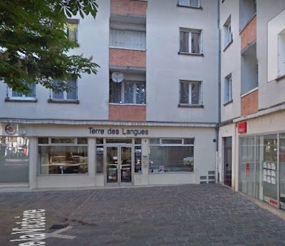 Terre des Langues séjours linguistiques à Tours