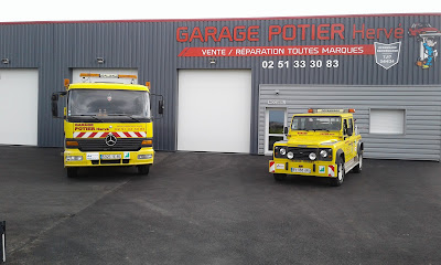 Garage Potier Hervé à Longeville-sur-Mer