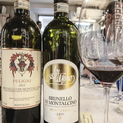 Plats et boissons Bed & Breakfast Drogheria e Locanda Franci 53024 Montalcino