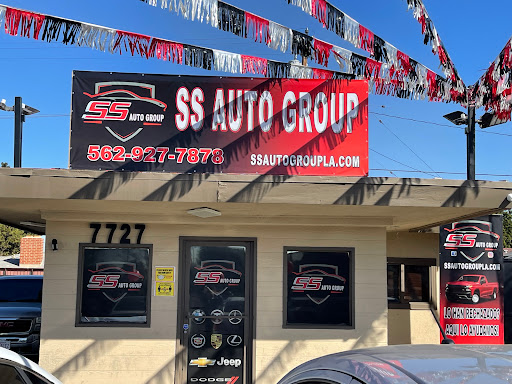 SS Auto Group Inc