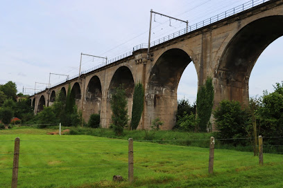 Spoorwegviaduct Sint-Martens-Voeren
