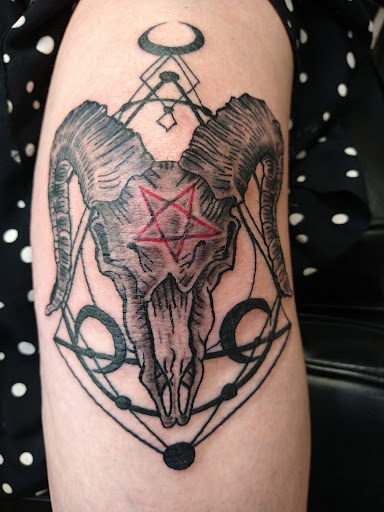 Explore ideas for a first tattoo for guys, creative tattoo ideas in Brandon, available at Pinup Tattoo Studio