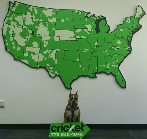 Cell Phone Store «Cricket Wireless Authorized Retailer», reviews and photos, 8465 Holcomb Bridge Rd #620, Alpharetta, GA 30022, USA