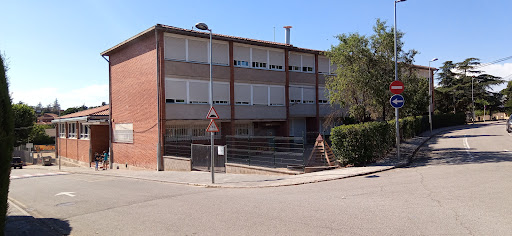 La Flama, Escuela en Sant Fruitós de Bages,Barcelona