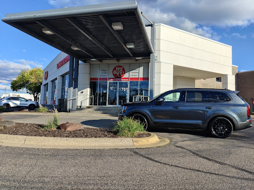 Kia Dealer «Luther Kia of Bloomington», reviews and photos, 1701 American Blvd W, Minneapolis, MN 55431, USA