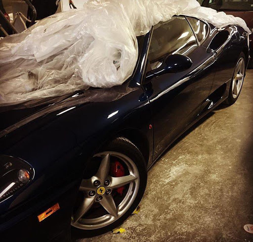 Auto Body Shop «E & S Body Shop», reviews and photos, 63 Townsend St, Port Chester, NY 10573, USA