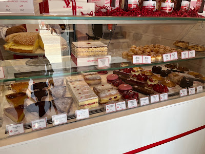 La Tarte Tropézienne à Le Lavandou