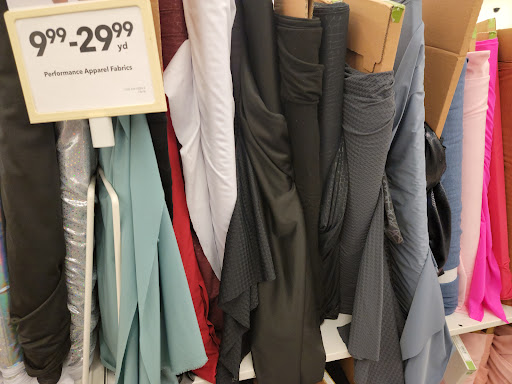 Fabric Store «Jo-Ann Fabrics and Crafts», reviews and photos, 1800 Skibo Rd, Fayetteville, NC 28303, USA