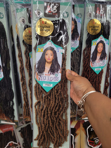 Beauty Supply Store «Beauty Supply Outlet», reviews and photos, 1637 Ronald Dr, Raleigh, NC 27609, USA